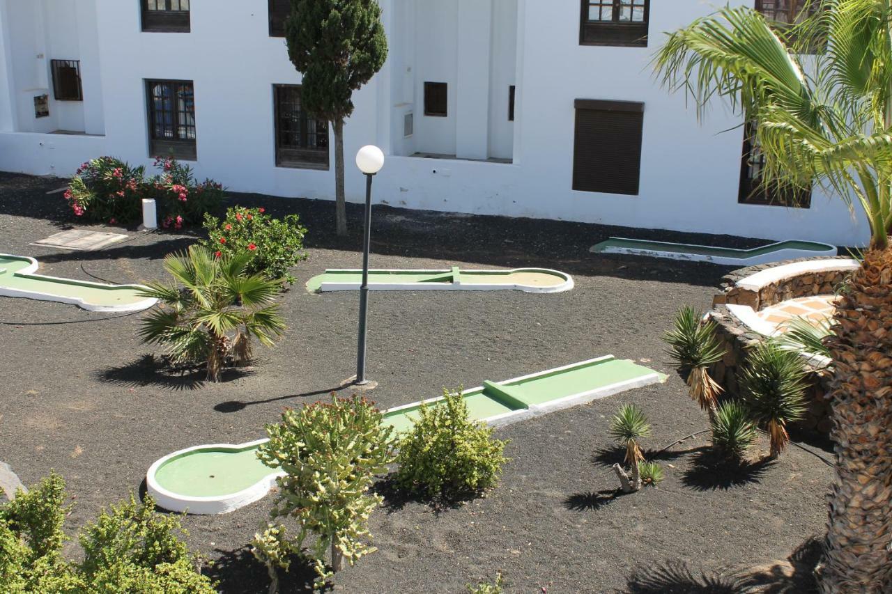 Apartment Golden Costa Teguise Exterior foto
