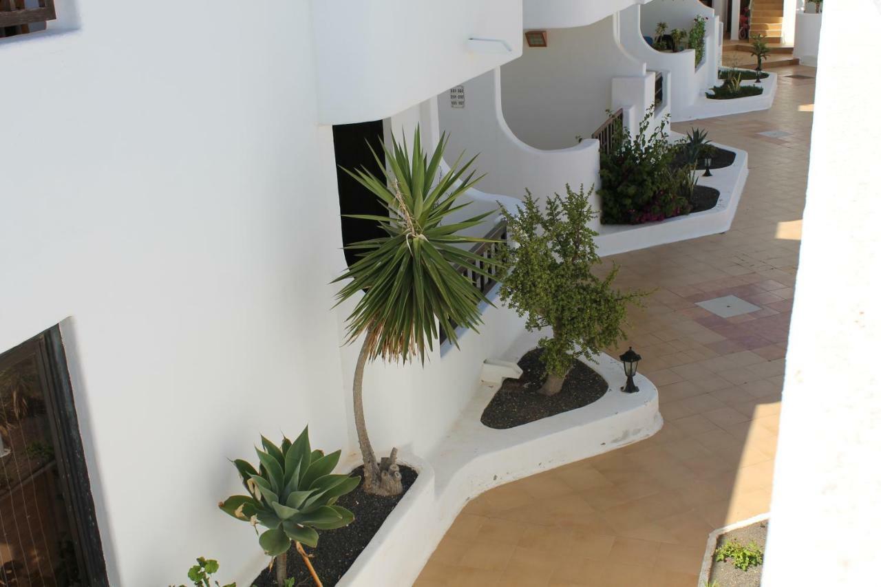 Apartment Golden Costa Teguise Exterior foto