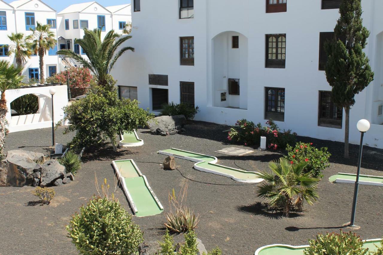 Apartment Golden Costa Teguise Exterior foto