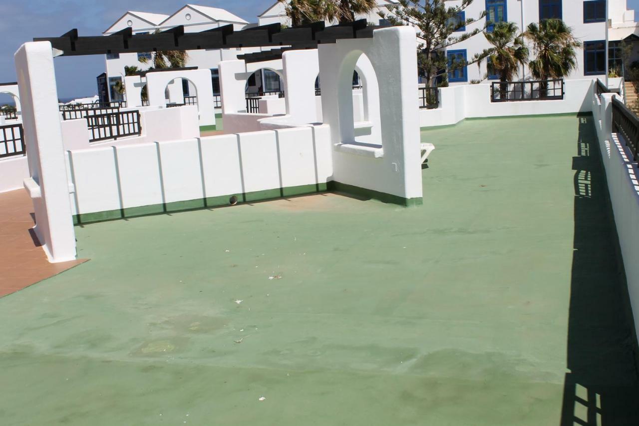 Apartment Golden Costa Teguise Exterior foto