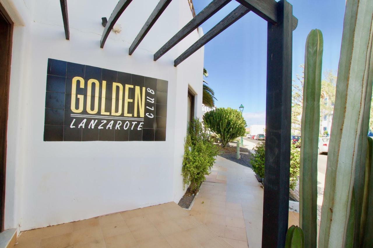 Apartment Golden Costa Teguise Exterior foto