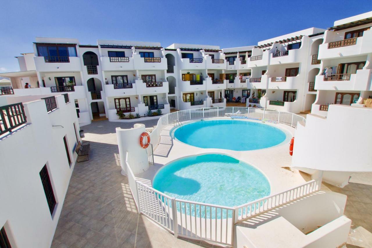 Apartment Golden Costa Teguise Exterior foto