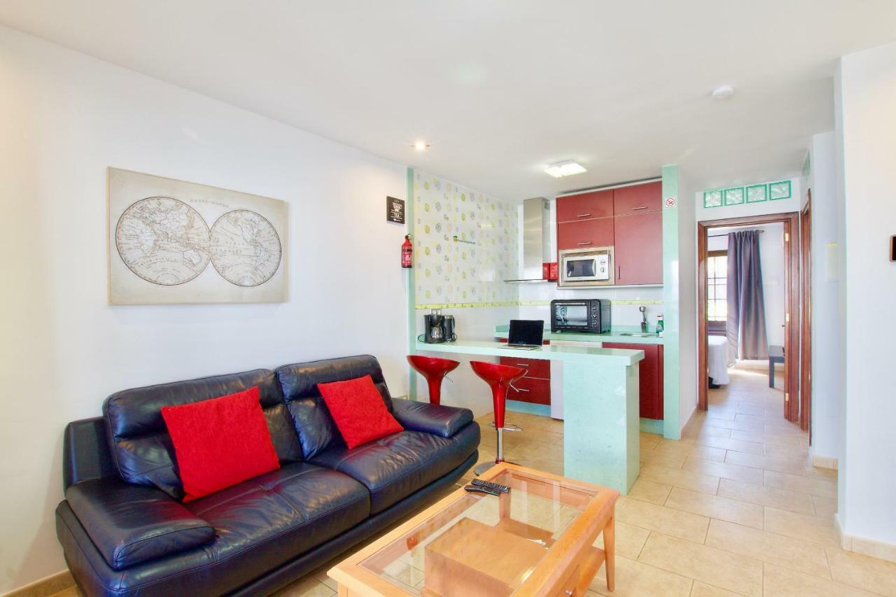 Apartment Golden Costa Teguise Exterior foto