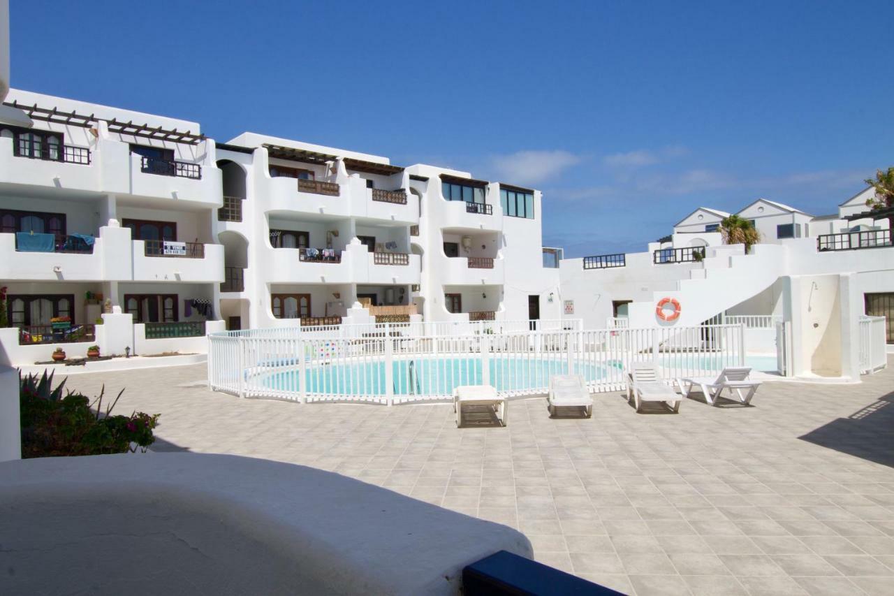 Apartment Golden Costa Teguise Exterior foto