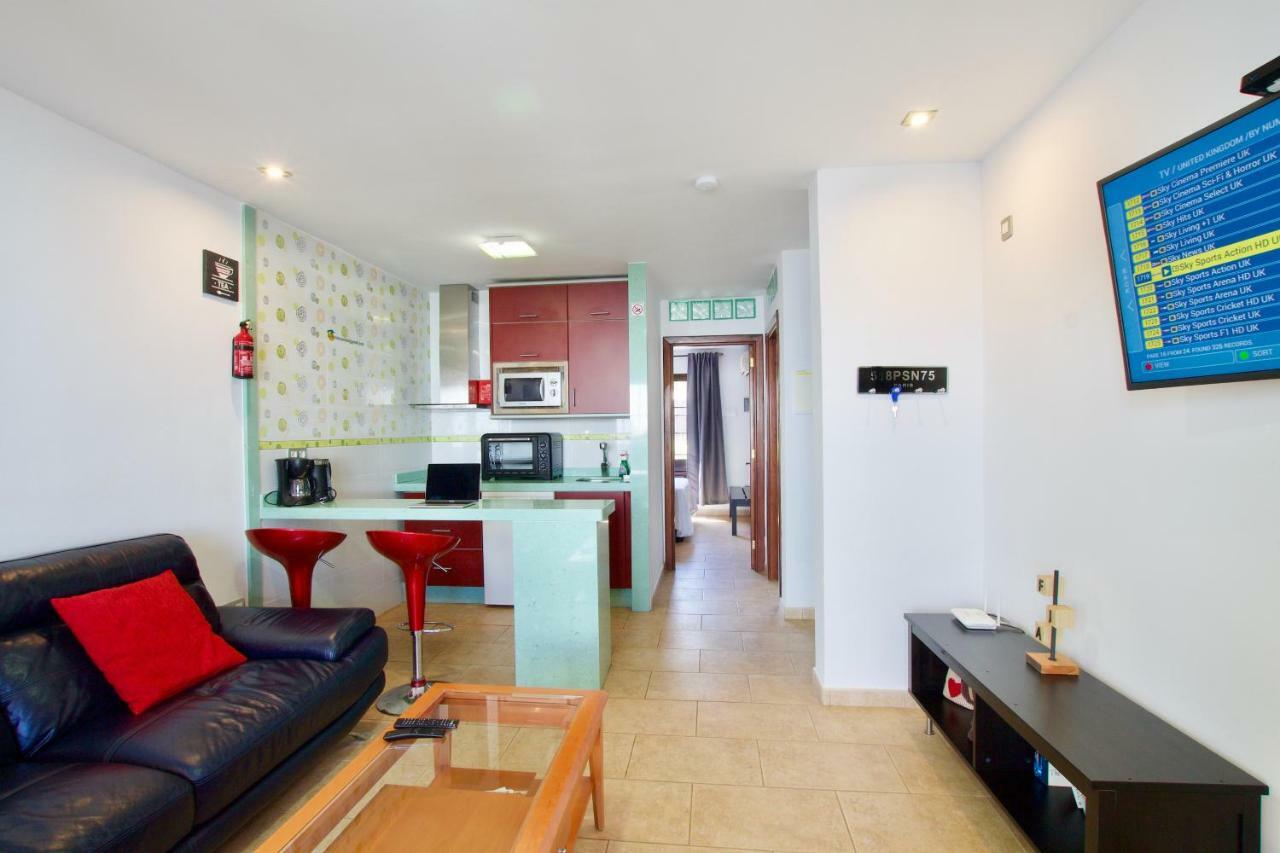 Apartment Golden Costa Teguise Exterior foto